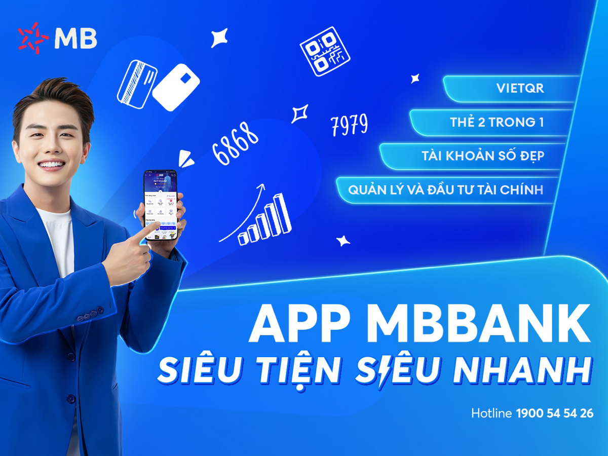 Mở Tài Khoản MBBank - Nhận Tài Khoản Lightroom Miễn Phí