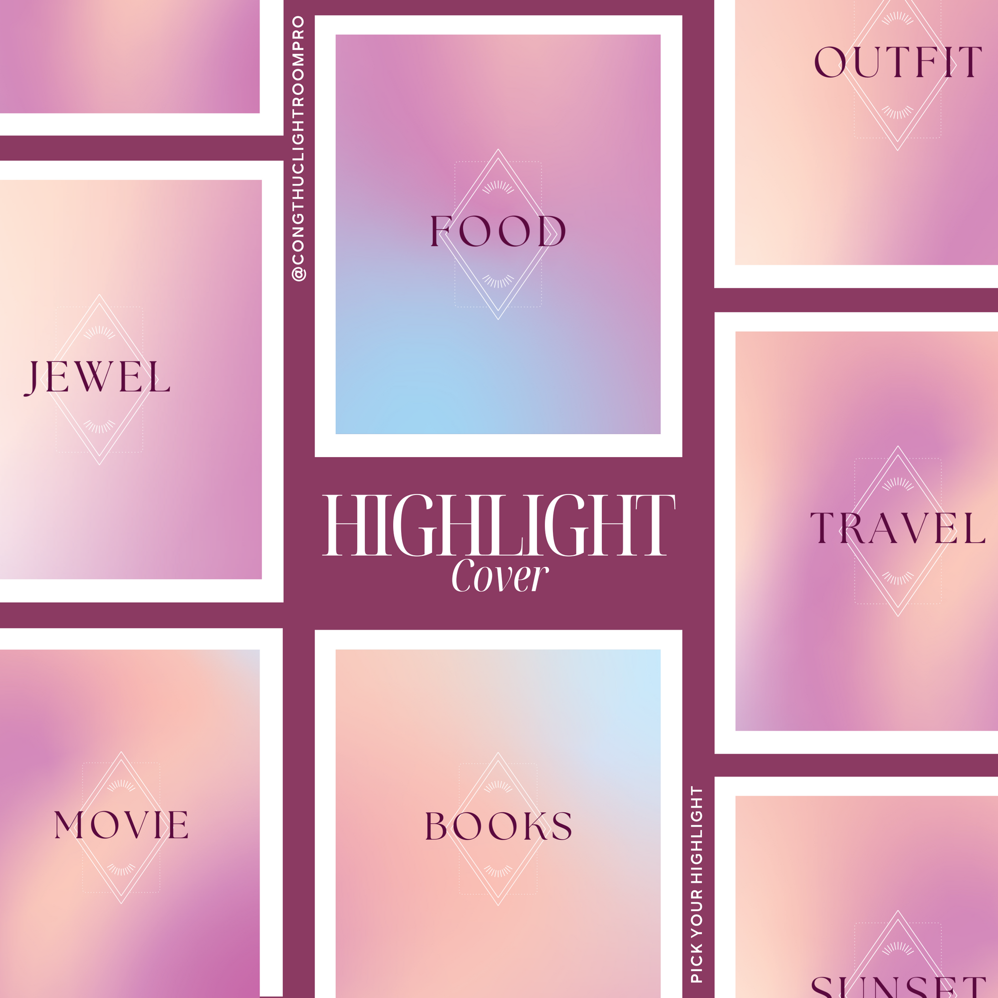 Instagram Highlight Cover 01