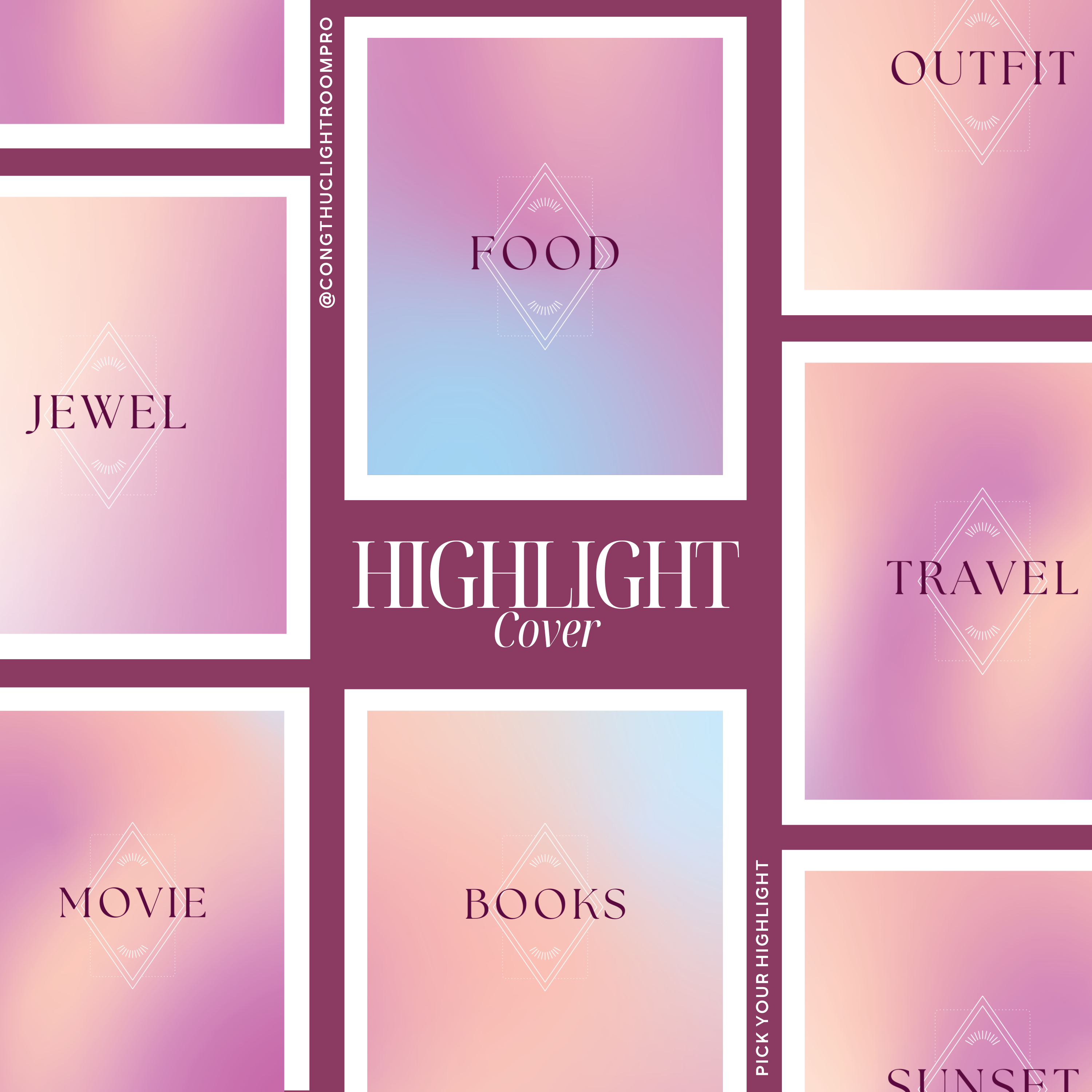 Instagram Highlight Cover 01