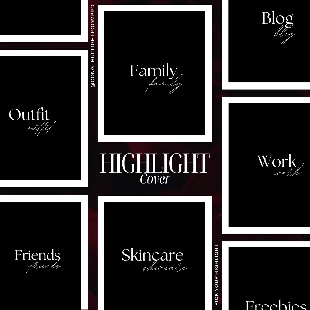 Instagram Highlight Cover 02