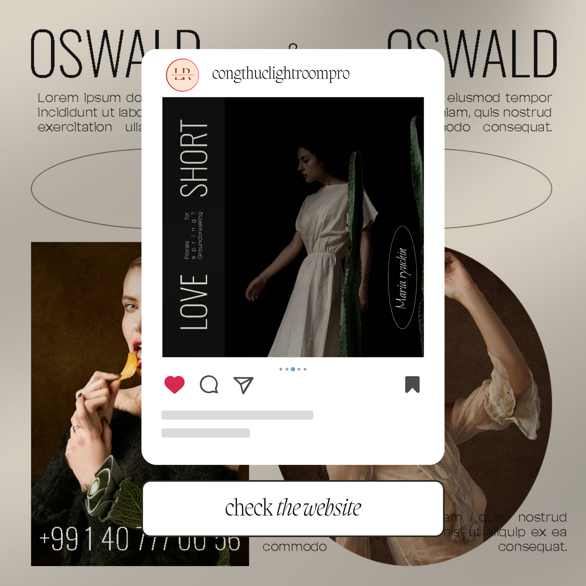 Mahadba Puzzle Instagram Feed