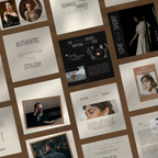 Mahadba Puzzle Instagram Feed