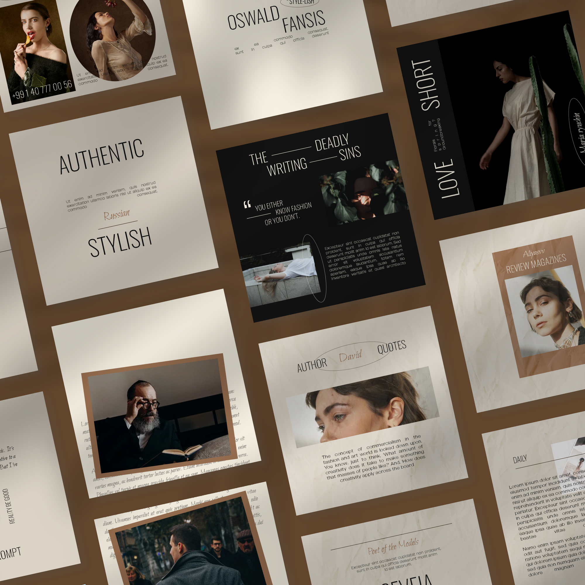 Mahadba Puzzle Instagram Feed