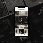 Mahadba Puzzle Instagram Feed