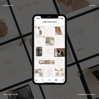 Essa Instagram Puzzle Template