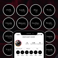 Instagram Highlight Cover 02
