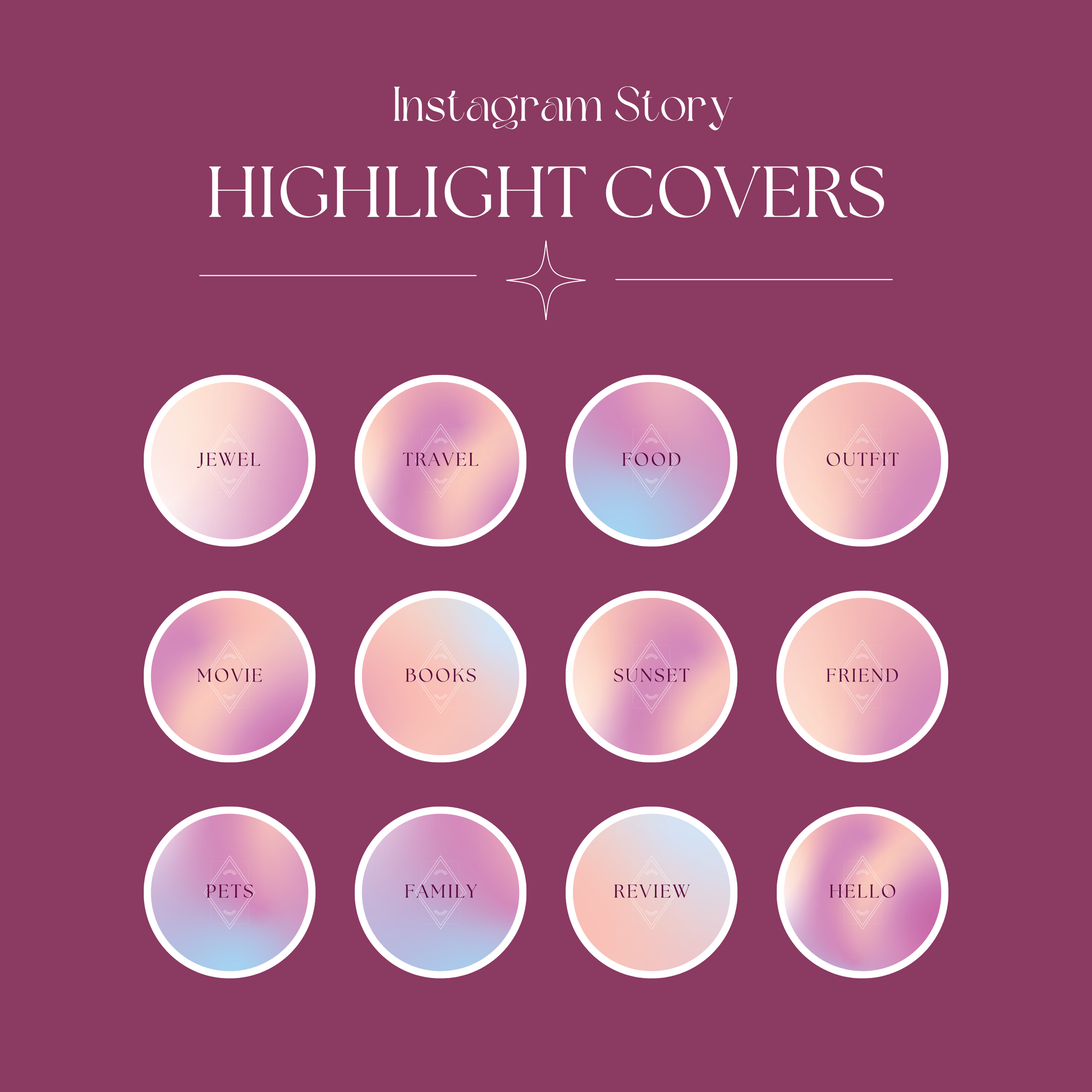 Instagram Highlight Cover 01