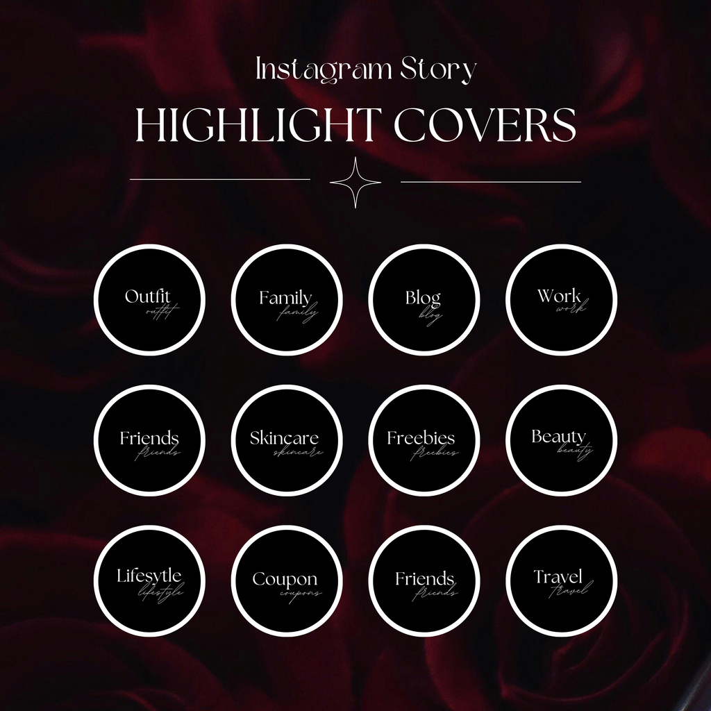 Instagram Highlight Cover 02