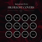 Instagram Highlight Cover 02