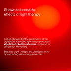 4-in-1 Radiant Renewal Skincare Wand with Red Light Therapy