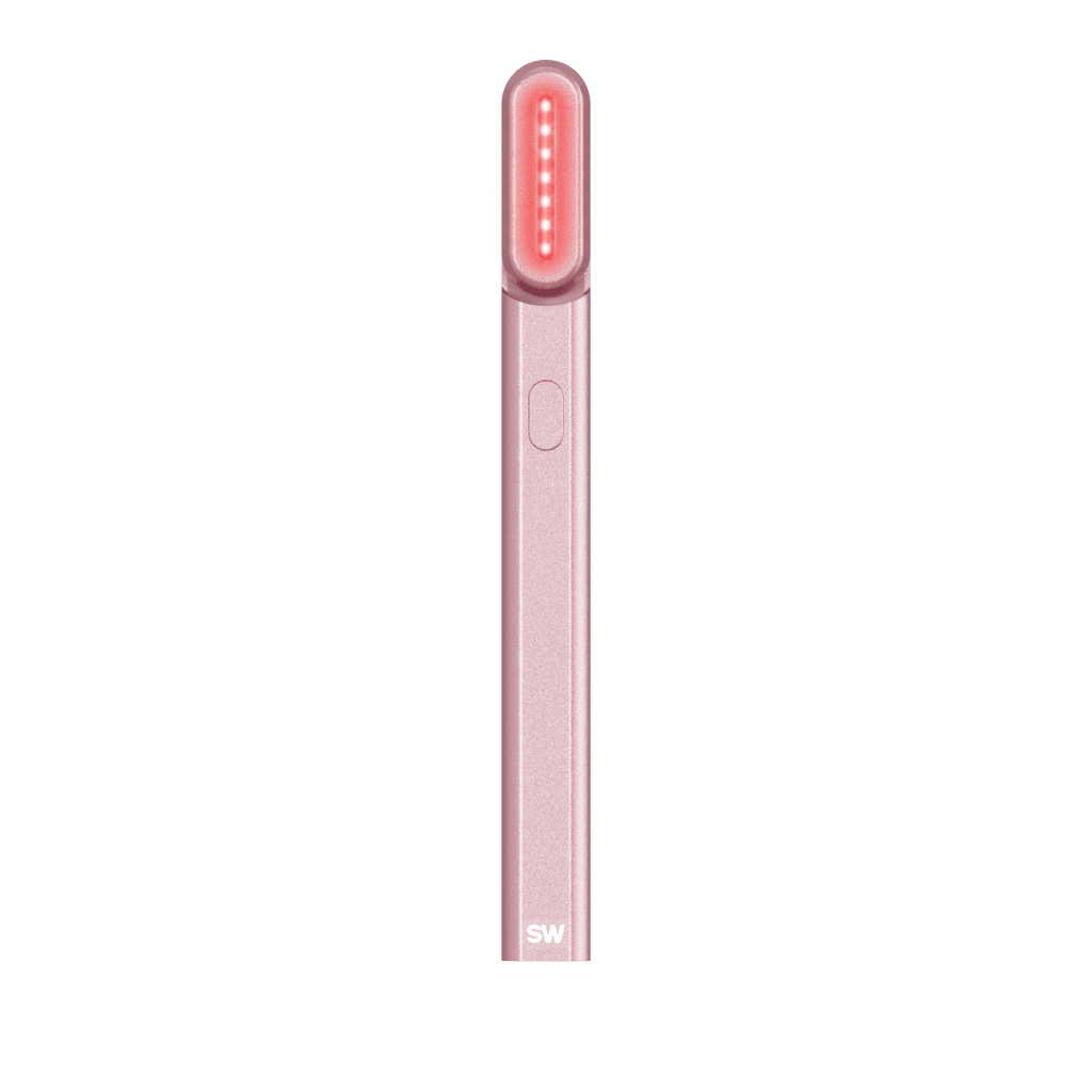 4-in-1 Radiant Renewal Skincare Wand with Red Light Therapy