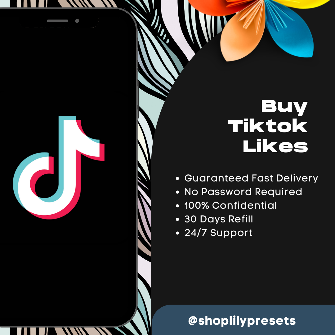 Buy Tiktok Likes