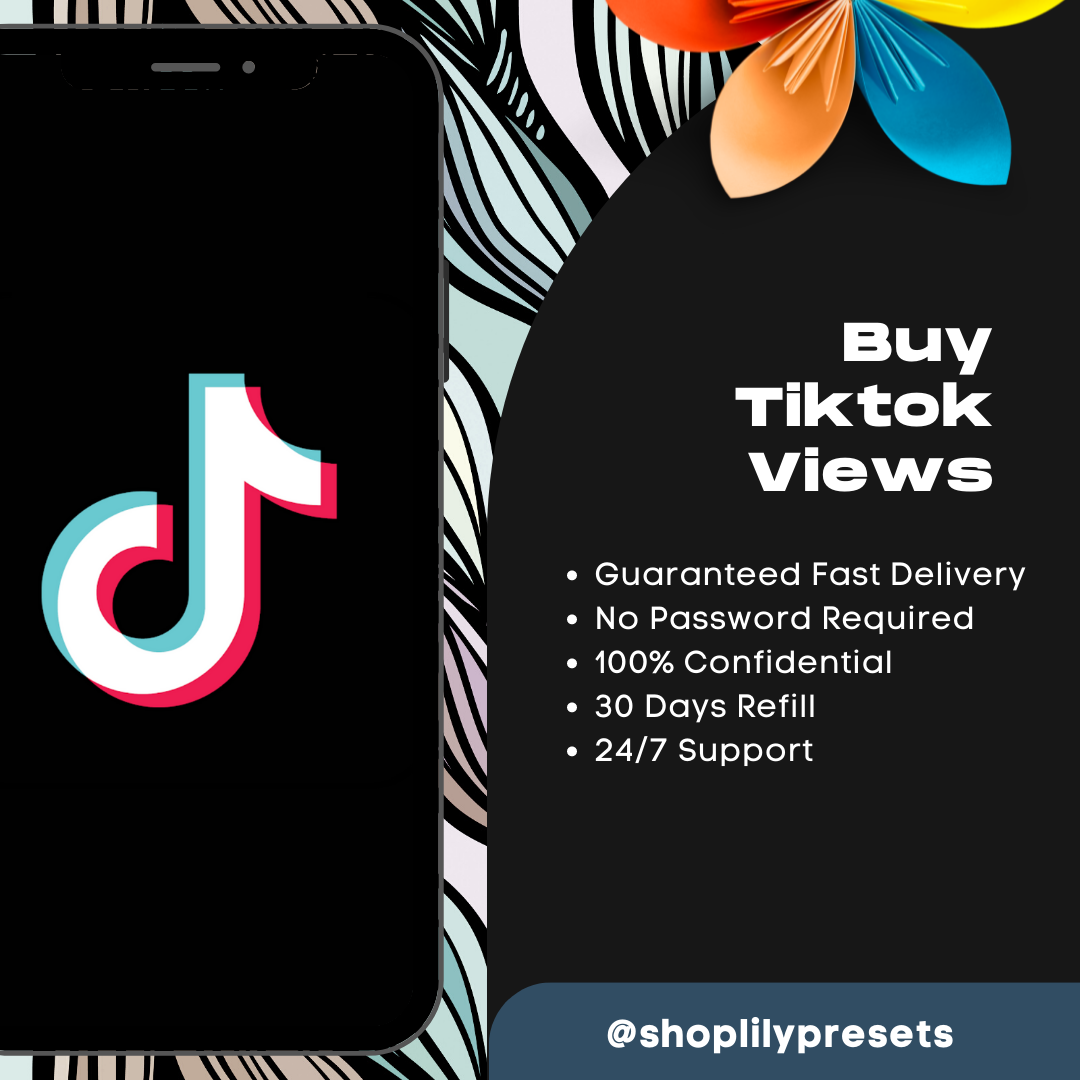 Buy Tiktok Views