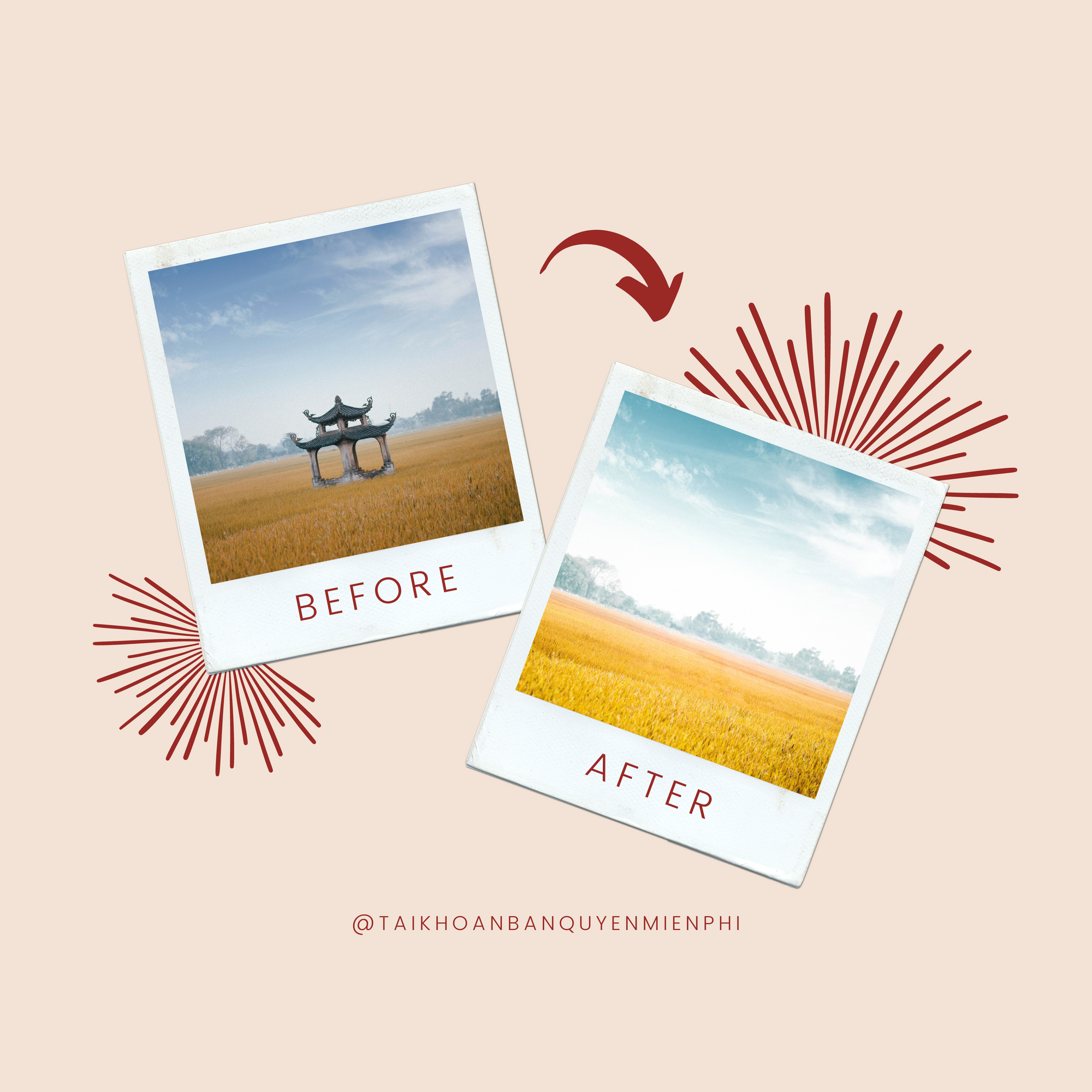 Tài Khoản Lightroom Premium Có Sẵn 11,000+ Màu